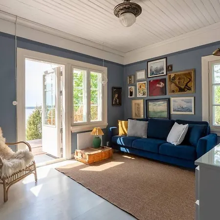 Ferienhaus North - *